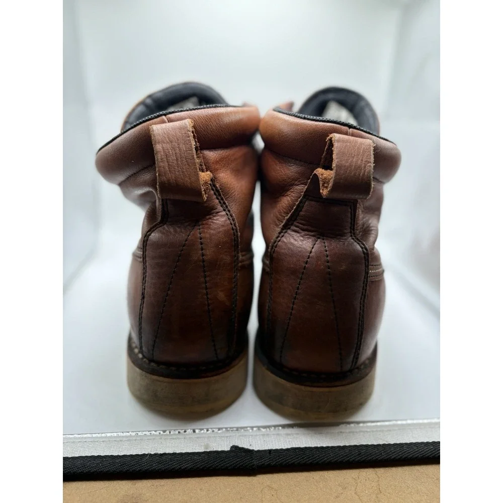 Irish Setter Red Wing Wingshooter 838 Waterproof Boots Work Hunting US 11.5 EE